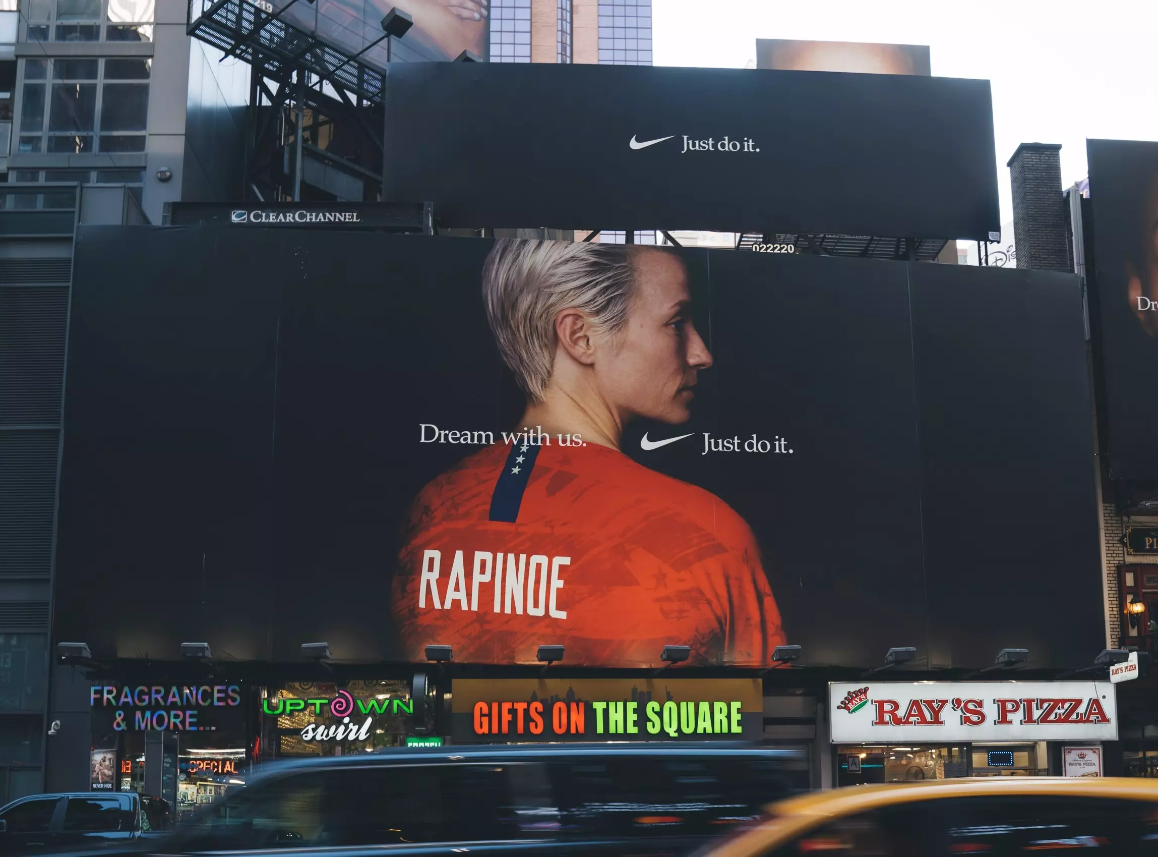 Outdoor LED Display Screens