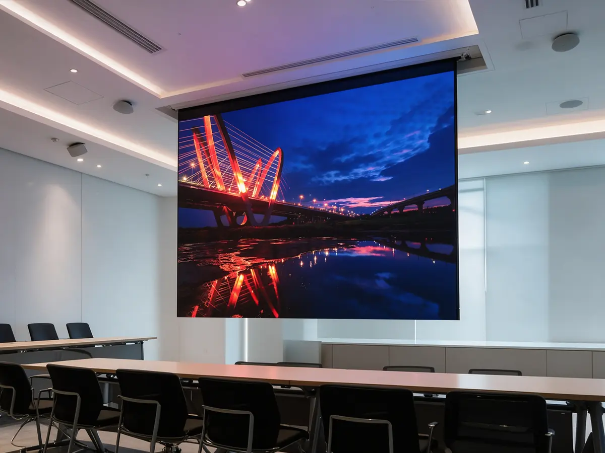 LED Roll-up Display Screens