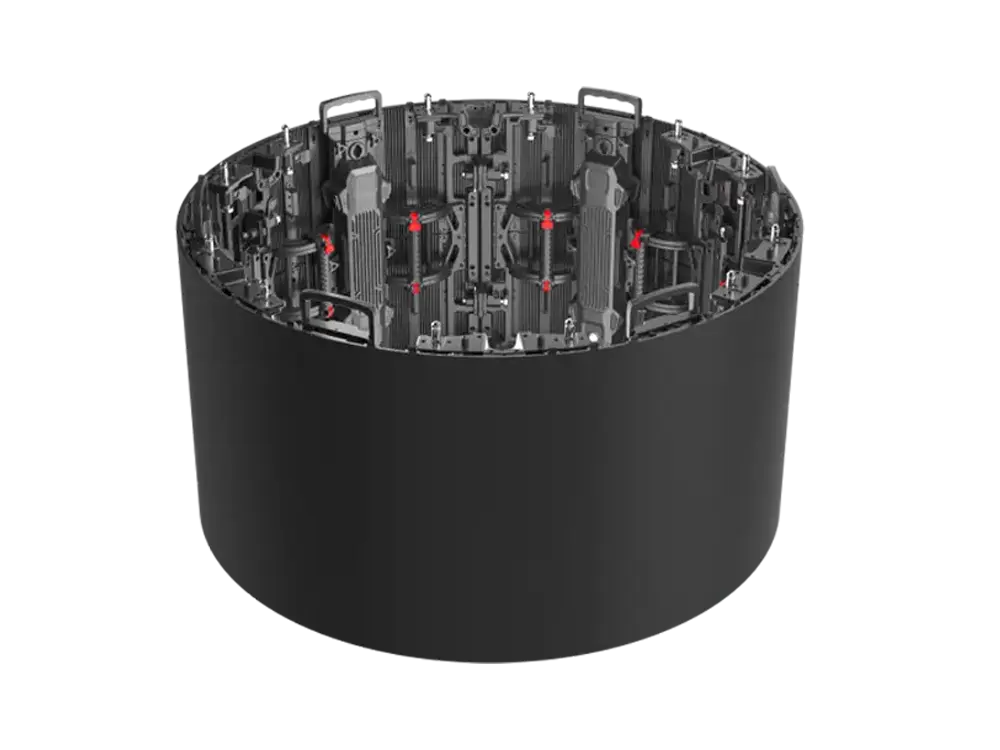 Cylinder Installation
