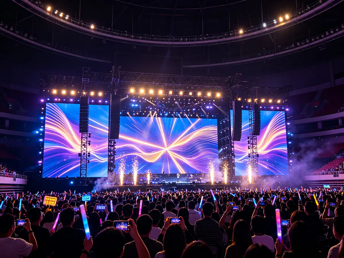 Stage Performance & Ceremony