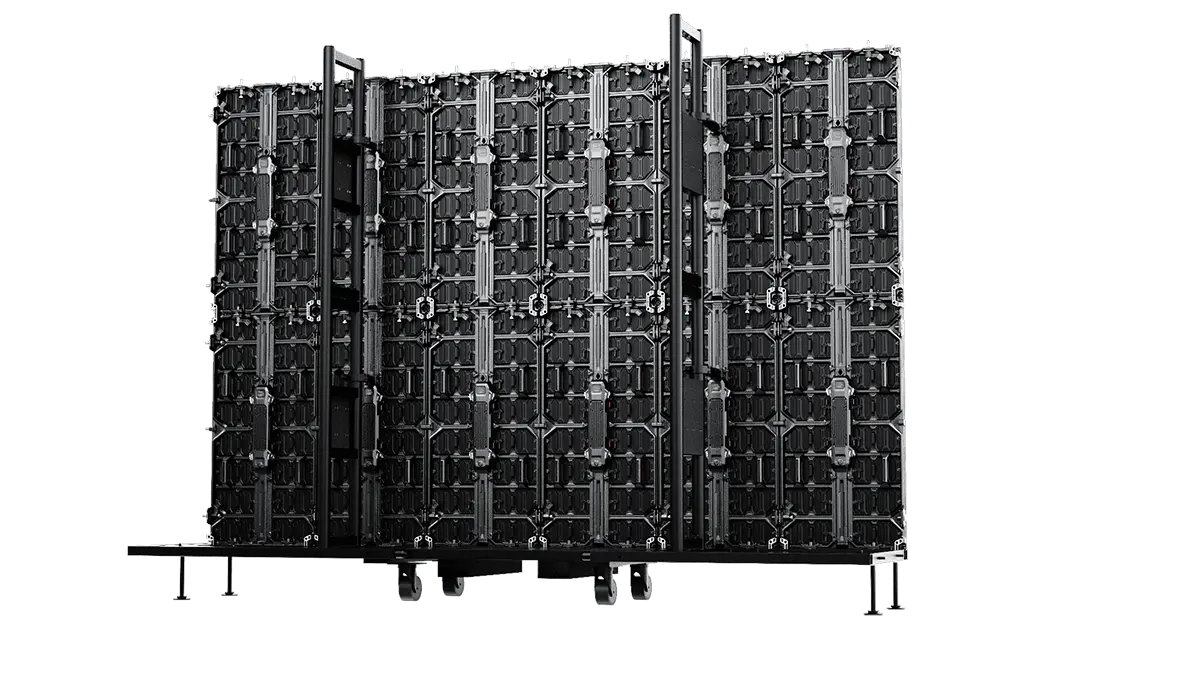 Outdoor Rental LED Display Events