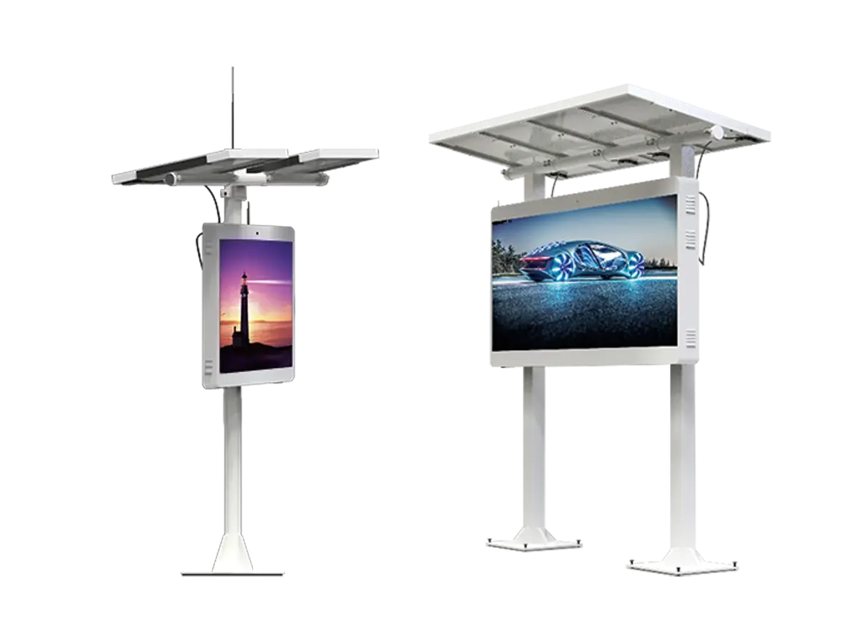 Solar LED Display