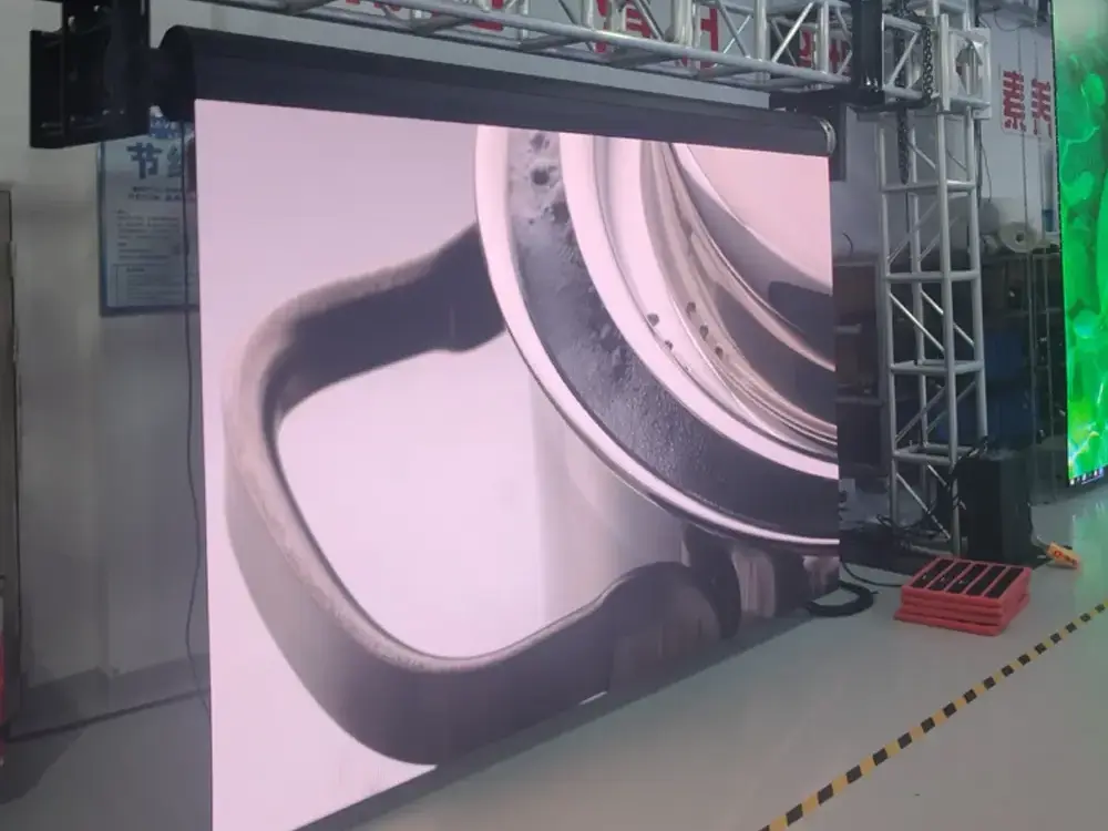 Rollable LED Display