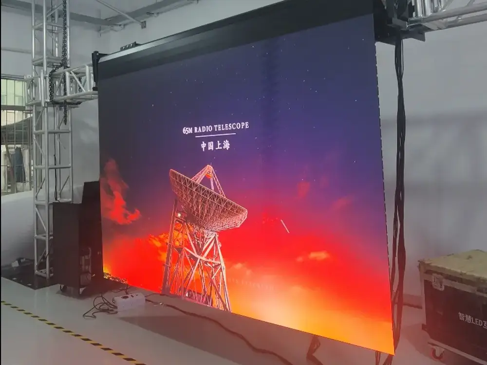 Indoor LED Display