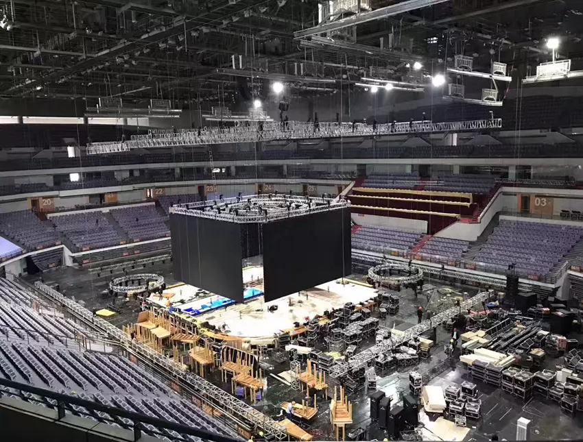 Entertainment Venues