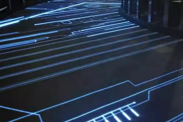 Commercial Trade Show Exhibition