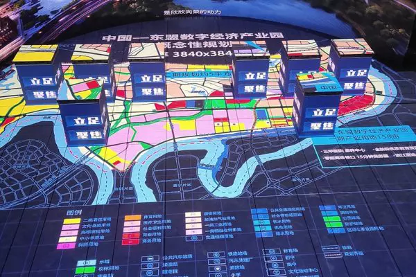 KINGLY LED Display For Exhibition