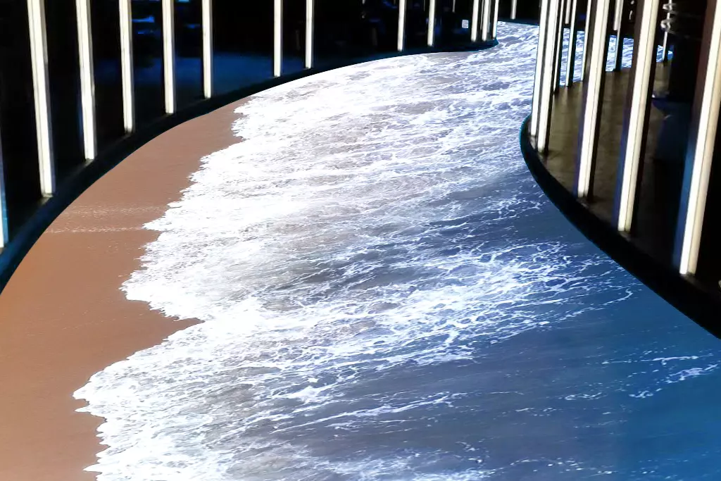 LED Floor Screen SOLUTIONS