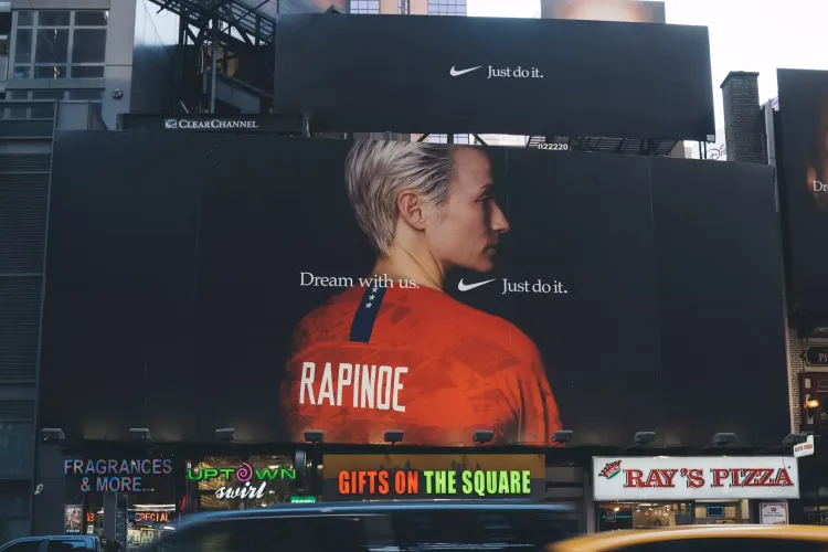 Outdoor LED Digital Signage