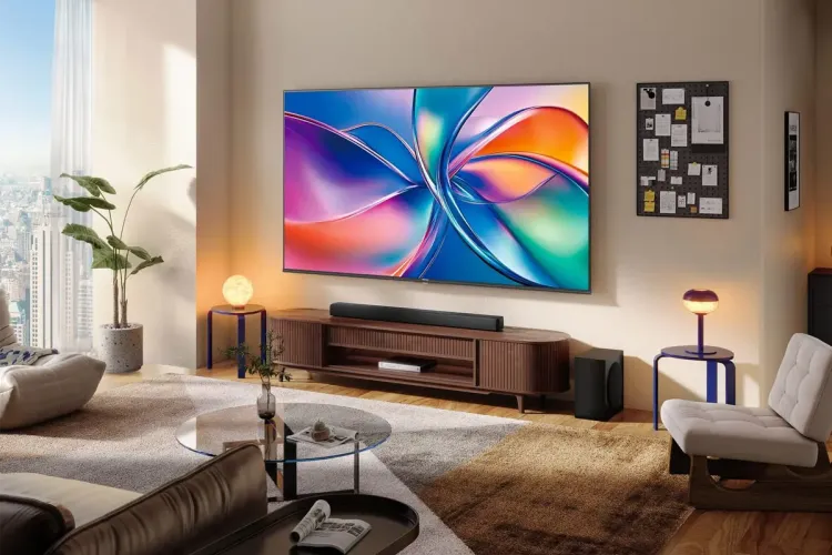 4k LED Display