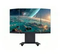 Foldable Liftable All in one LED Display