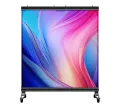 holographic invisible screen