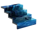LED Video Floor