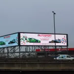 Outdoor LED Digital Signage