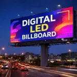 Outdoor LED Billboards